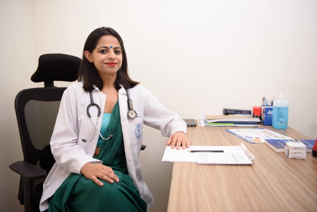 Dr. Nayya Saini